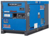  Super Silent Generator hire London