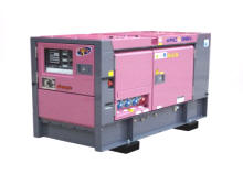 Hire Diesel Generators